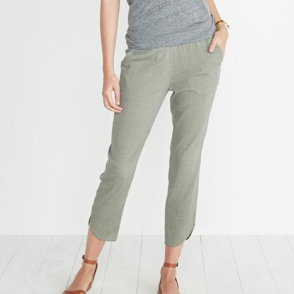 Marine Layer Allison Pant Pull-on Elastic Waist